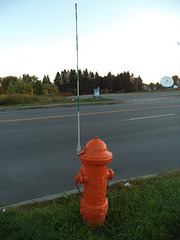 The Kennedy hydrant
