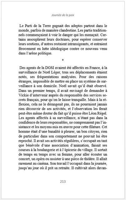 Le cancer de Gaïa - Page 213