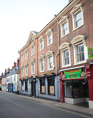 Crown Hotel, High Street, Lowestoft, Suffolk