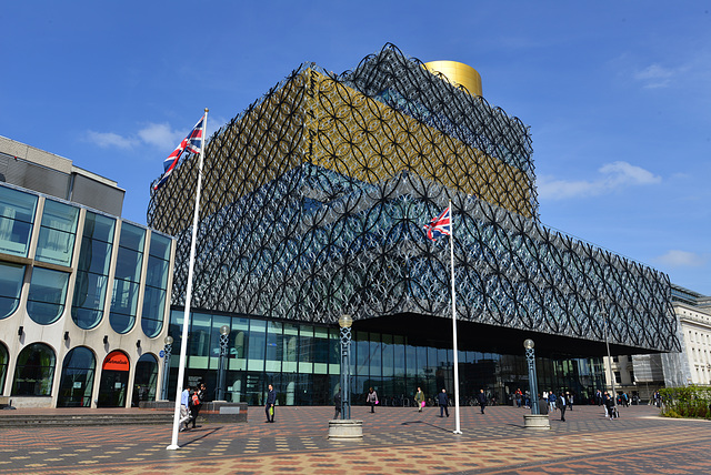 Birmingham Library