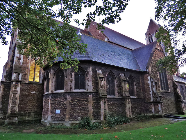 st gabriel cricklewood, brent, london