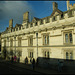 Magdalen in the November sun