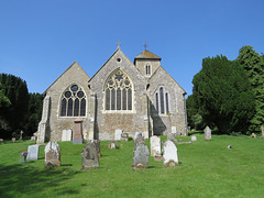 icklesham church, sussex (37)teulon seems to have redone all the eastern windows when restoring the church in 1848-9