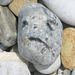 The sad stone.