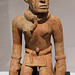 Kneeling Dignitary from Mali in the Metropolitan Museum of Art, February 2020