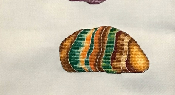 7. Tiger Eye