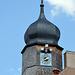 Rathausturm mit Rothüssmann ( Rathausmann )
