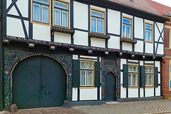 Tangermünder Haustüren (1)