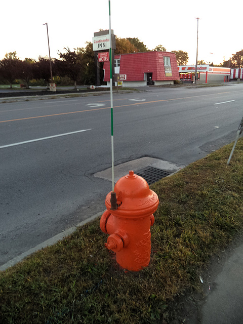 Borne-fontaine Kennedy