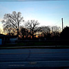 Suburban Street View