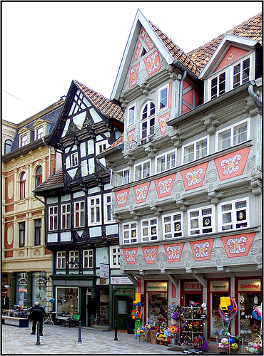 Quedlinburg, Harz 148