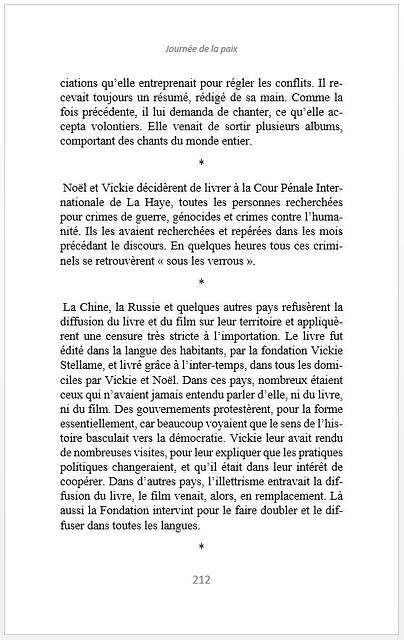 Le cancer de Gaïa - Page 212