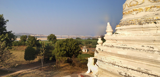 Maha Aungmye Bonzan Monastery