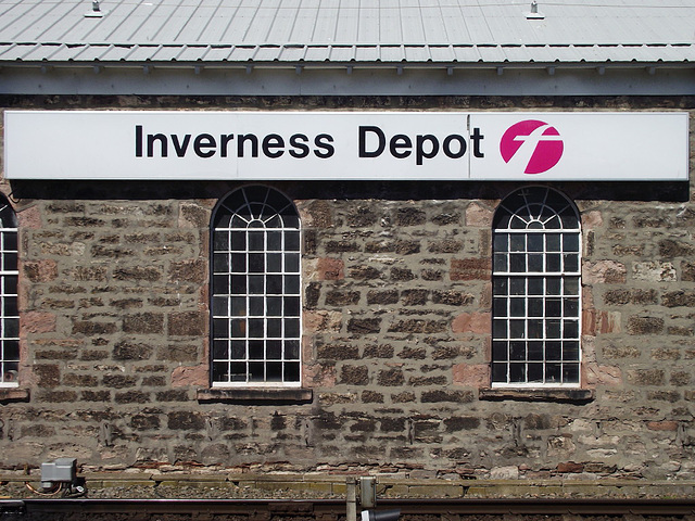 Inverness Depot