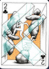 Two of Clubs