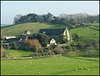 Abbotsbury tithe barn