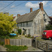 house at Sixpenny Handley