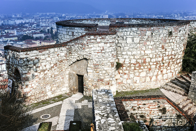 Brescia, Castello - Italia