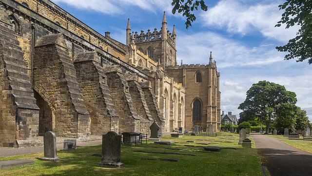 Dunfermline Abbey