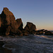 Ruby Beach Sunset