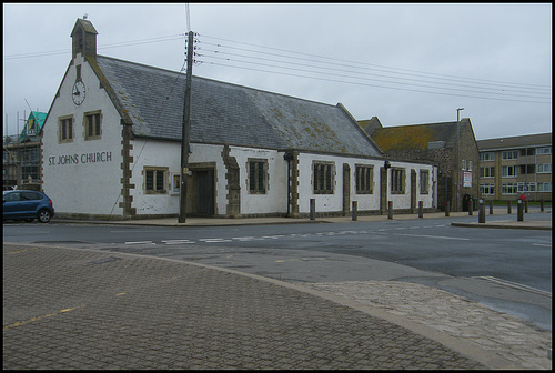 St John's Church, West Bay