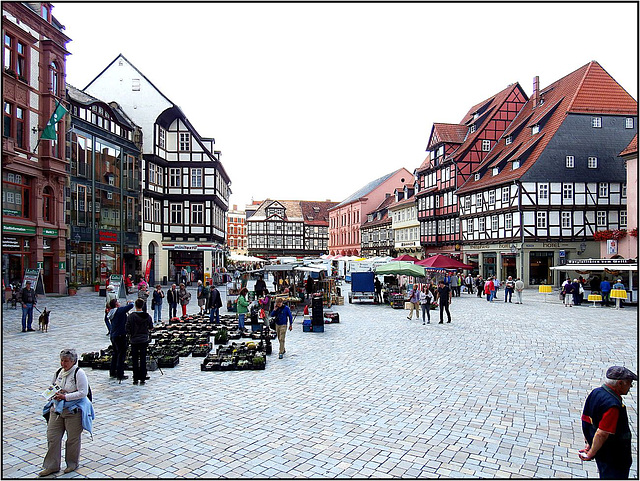 Quedlinburg, Harz 149