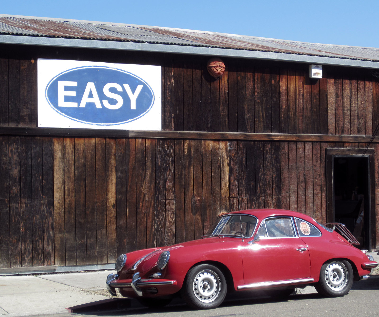 Easy Porsche (2977)