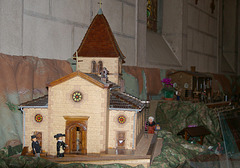 Eglise de Lachassagne en Beaujolais