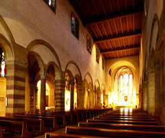 LU - Echternach - Basilica St. Willibrord