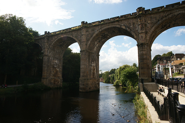 Knaresborough Viaduct