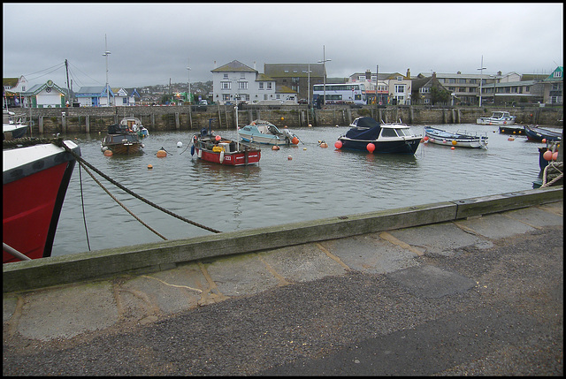 Bridport Harbour