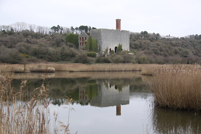 Aberthaw Lime works