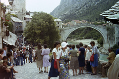 Old Bridge at Mostar (21 34)