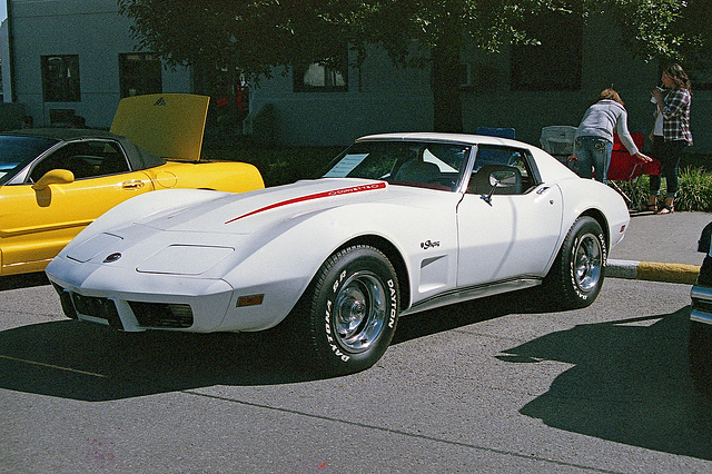 1976 Chevrolet Corvette