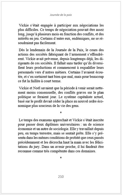 Le cancer de Gaïa - Page 210