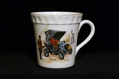 1901 Fiat Coffee Cup