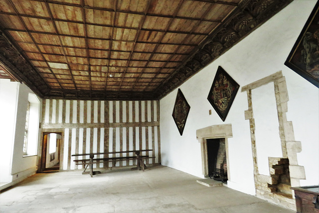 lyddington bede house, rutland