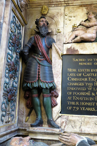 sutton tomb, charterhouse, london