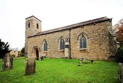 St John the Evangelist's Church, Gressingham, Lancashire