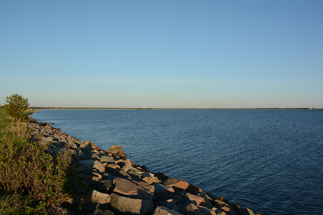 Finland, Northern Coast of the Gulf of Bothnia of the Baltic Sea