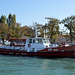 Feuerlöschboot VF 449 in Venedig