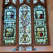 Window in St Mary Magdalene Church ~ Sandringham Estate ~ Norfolk