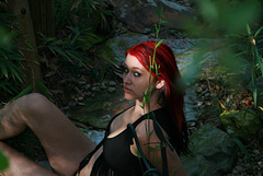 Ashley in the Jungle