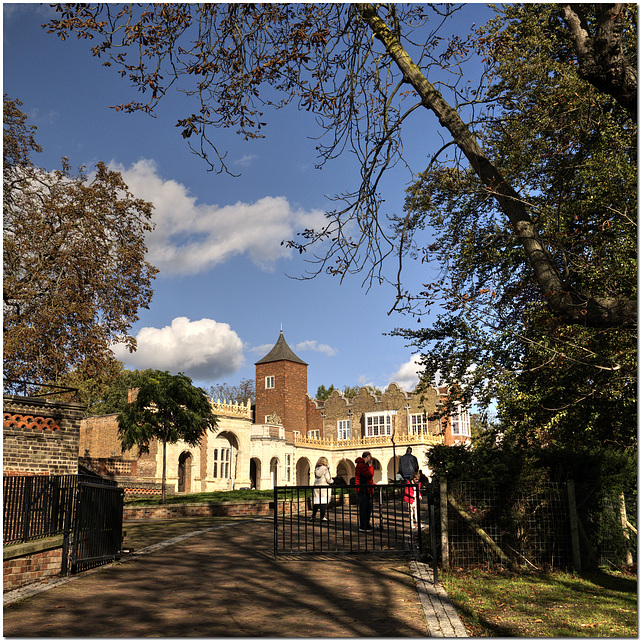 Holland House, London