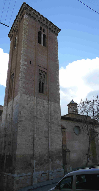 Daroca - Santo Domingo