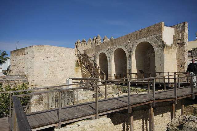 Alcázar de Jerez