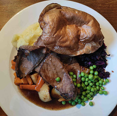 Sunday roast