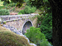 Vallée du Fango - Corse 2014