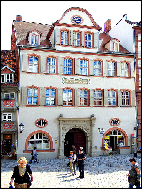 Quedlinburg, Harz 151