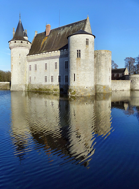 Sully-sur-Loire - Château